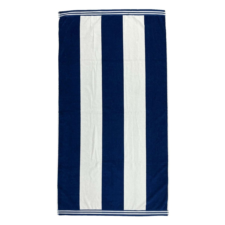 Bath * | Providence Patriotic Cabana Striped Beach Towel Online