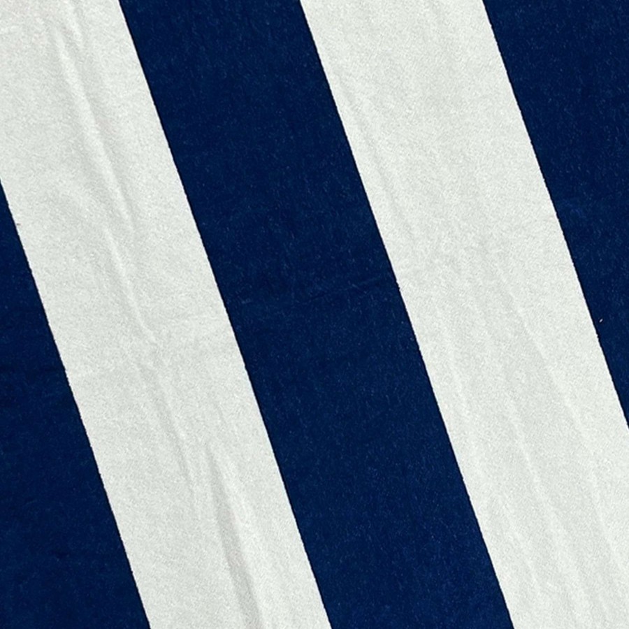 Bath * | Providence Patriotic Cabana Striped Beach Towel Online