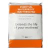 Bedding * | Essential Waterproof Mattress Pad, Queen Unique