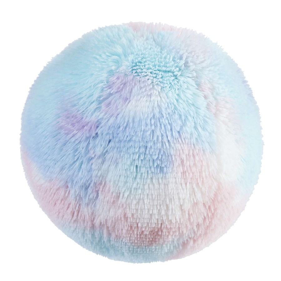 Kids' Bedding * | Cotton Candy Shag Puff Pillow, 9 Gift Selection