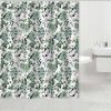 Bath * | Grace Mitchell Multicolored Floral Print Shower Curtain, 72 Low Price