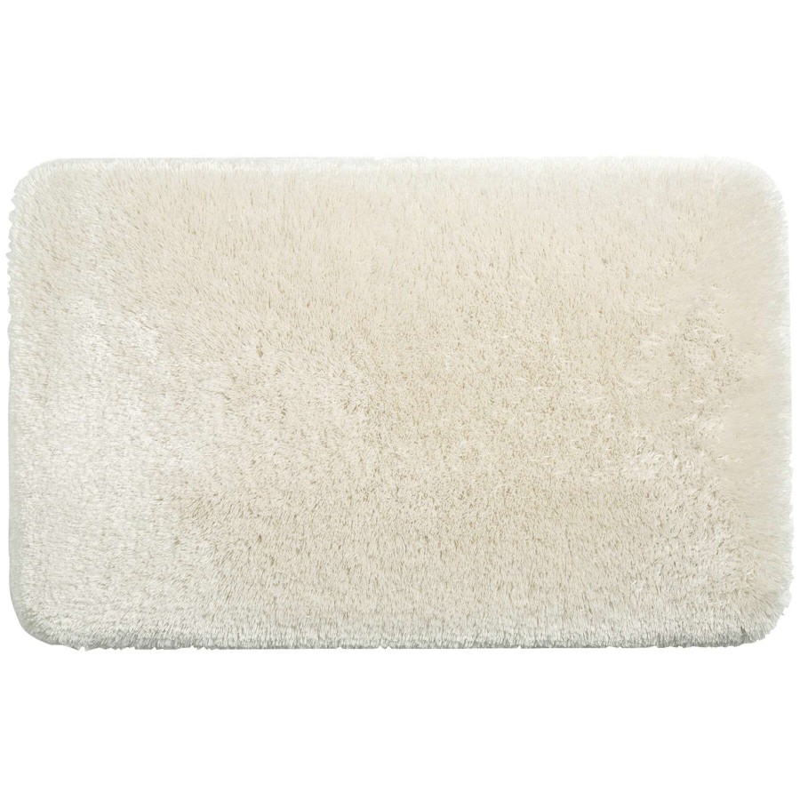 Bath * | Ivory Pearl Plush Memory Foam Bath Mat, 21 34 Best Quality