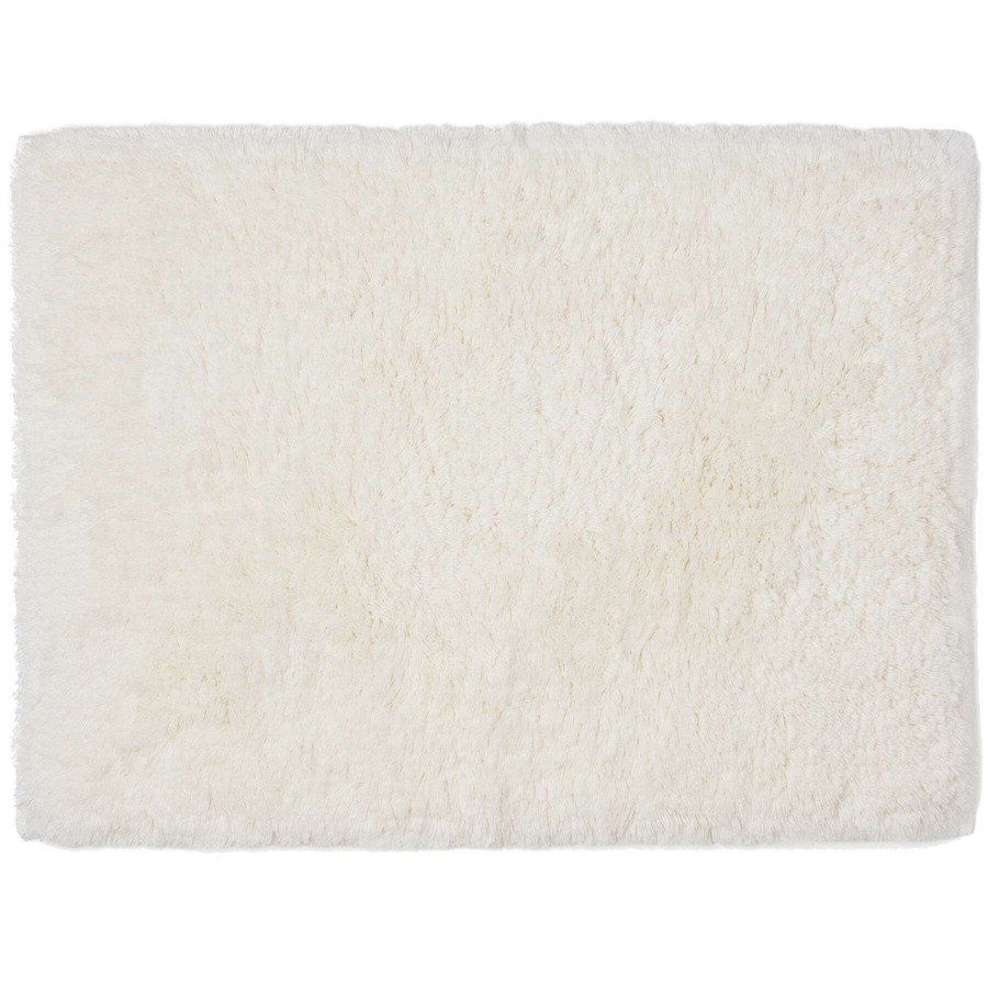 Bath * | Cream Hygro Cotton Bath Mat, 17 24 Discounts