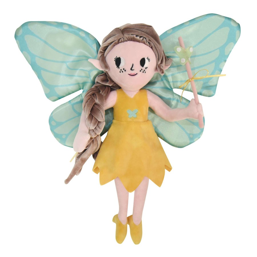 Kids' Bedding * | Aqua Fairy Shaped Pillow Gift Selection