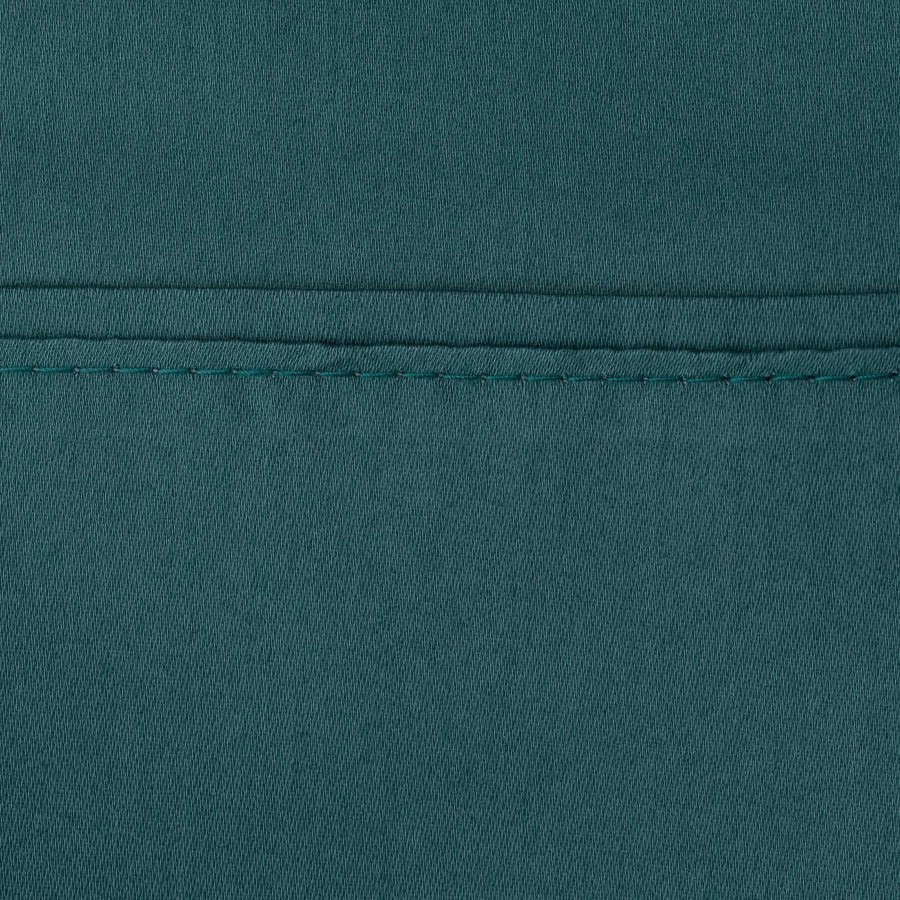 Bedding * | 4-Piece Blue 500 Thread Count Blended Sheet Set, Queen Featured