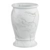 Bath * | Belle Grey & White Marbled Tumbler Classical