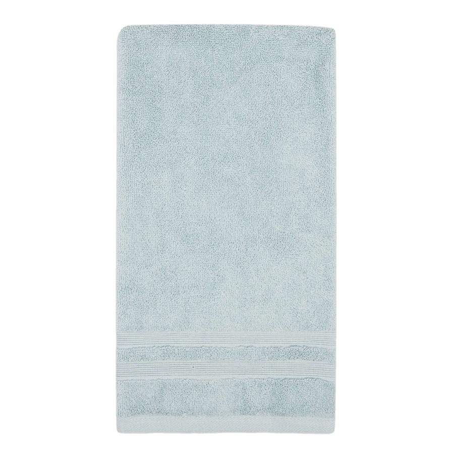 Bath * | Egyptian Hand Towel, Blue Fashion