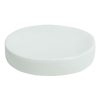 Bath * | White Ceramic Bath Soap Dish, Small Bargain Sale