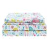 Kids' Bedding * | Flutter Sheet Set, Twin Best Quality