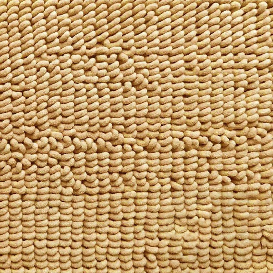 Bath * | Alyssa Yellow Bath Mat, 17 24 Classical