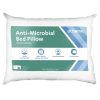 Bedding * | Antimicrobial Bed Pillow, Jumbo Less Expensive