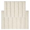 Bath * | 2-Piece Arlington Ivory Plush Bath Mat Set, 17 24 & 20 32 Fashion