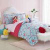 Kids' Bedding * | Rosa Garden Comforter, Twin Hot Sale