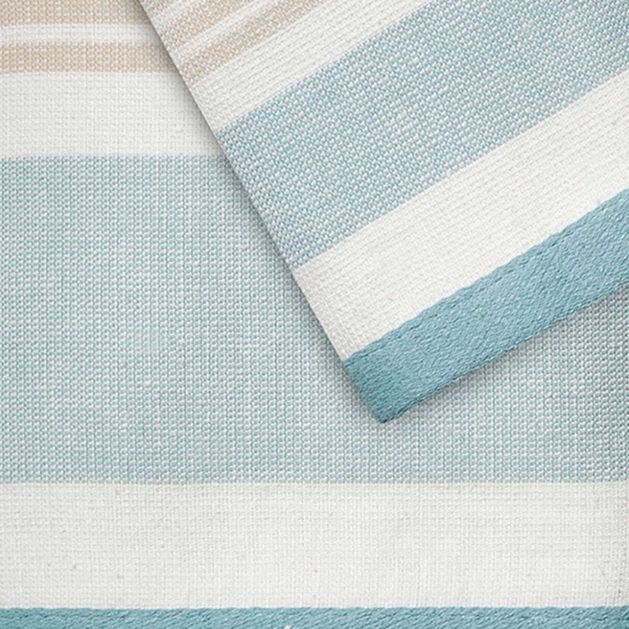 Bath * | Ty Pennington Coastal Finger Tip Towel, 11 18 Gift Selection