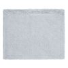 Kids' Bedding * | Solid Grey Shag Throw Blanket, 50 60 Classical