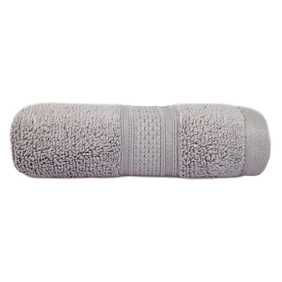 Bath * | Grey Hotel Hand Towel, 16 28 Fashionable