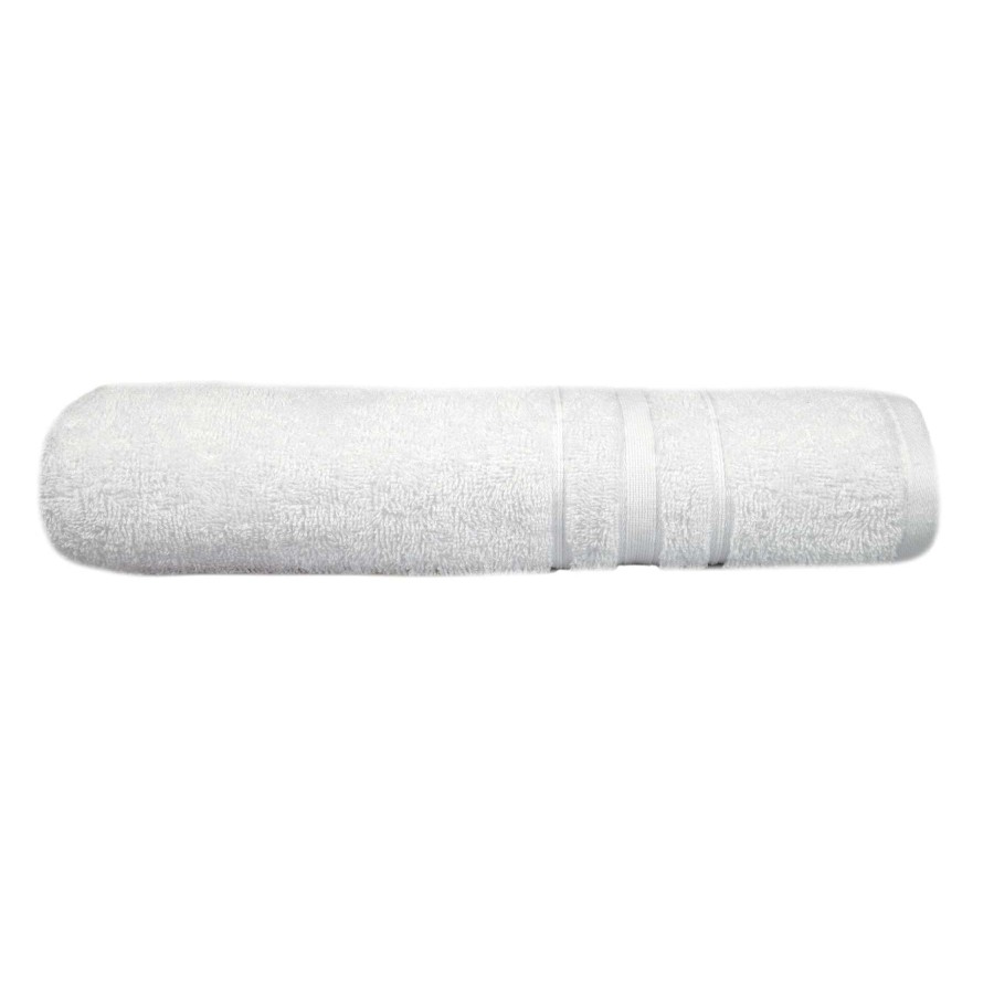 Bath * | White Essential Bath Towel, 30 54 Gift Selection