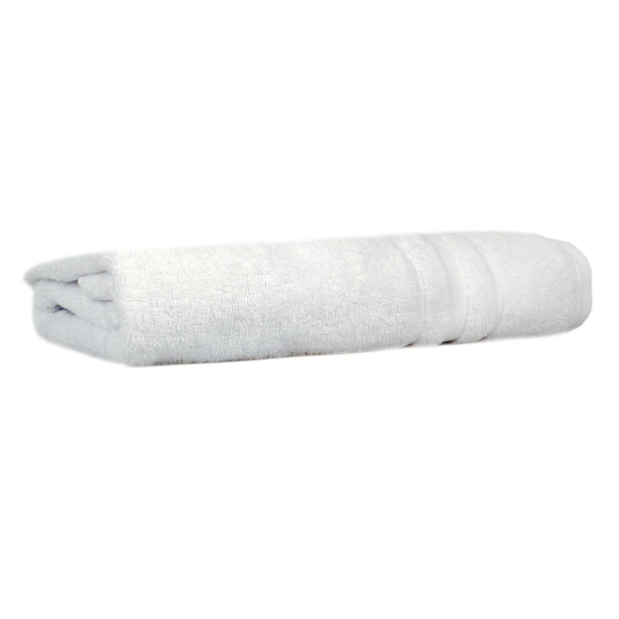 Bath * | White Essential Bath Towel, 30 54 Gift Selection