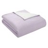 Kids' Bedding * | Tiny Dreamers Purple Reversible Quilt, Twin Best-Selling