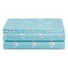 Bedding * | Curious Clouds Sheet Set, Twin Best-Selling