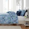 Bedding * | Dinosaurs 4-Piece Comforter Set, Full Free Delivery