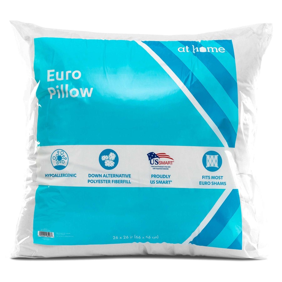 Bedding * | Euro Bed Pillow, 26 Low Price