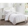 Bedding * | White Down Alternative Comforter, King Free Delivery