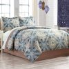 Bedding * | Manosque 8-Piece Comforter Set, Queen Free Delivery