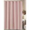 Bath * | Pink Waffle Shower Curtain, 72 Promotion