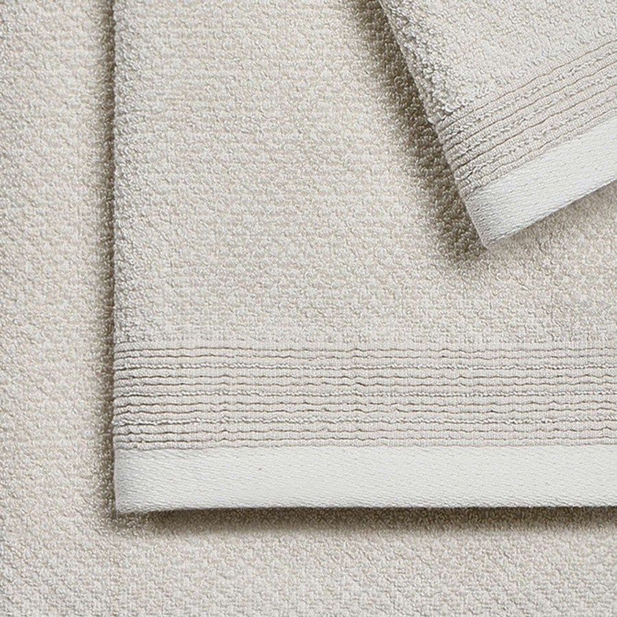 Bath * | Reynolds Bath Towel Ivory Free Delivery