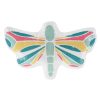 Kids' Bedding * | Colorful Dragonfly Plush Throw Pillow Discounts