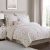 Bedding * | Emelia 8-Piece Natural Breeze Comforter Set, Full Fashionable