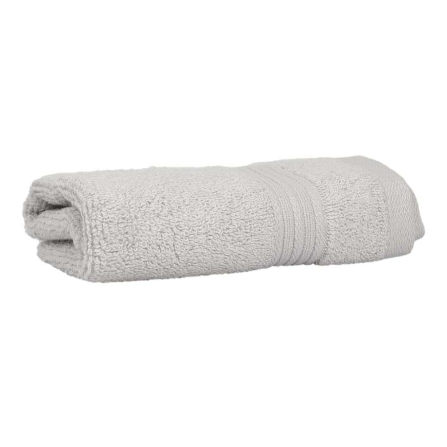 Bath * | Grey Spa Modal & Cotton Blend Washcloth, 13 Online