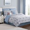 Bedding * | Honeybloom 8-Piece Authentic Tapestry Bed Set, King Bargain Sale