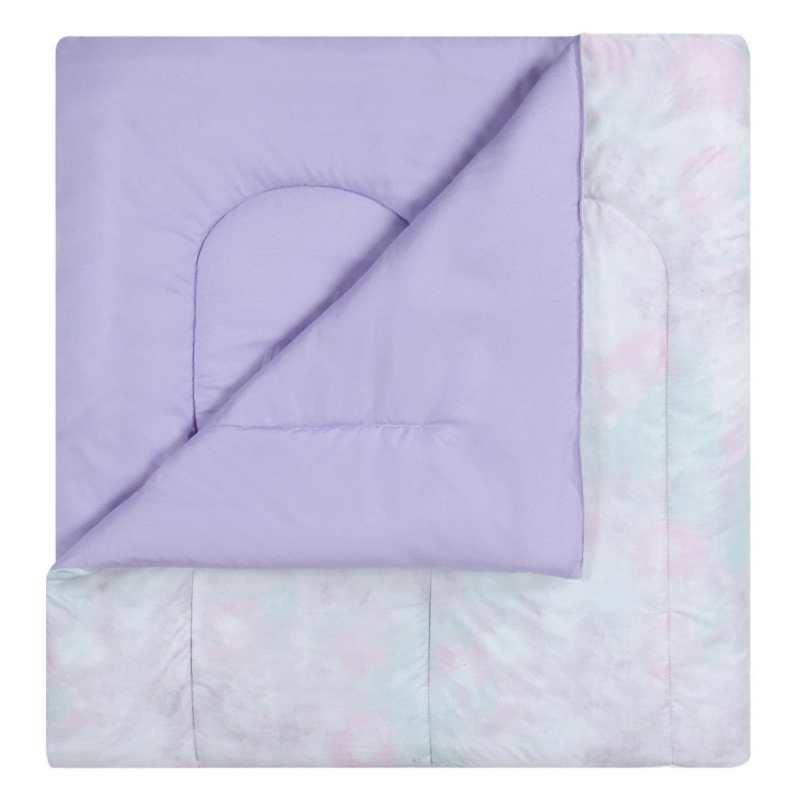 Kids' Bedding * | 2-Piece Mystic Purple Comforter Set, Twin High Quality