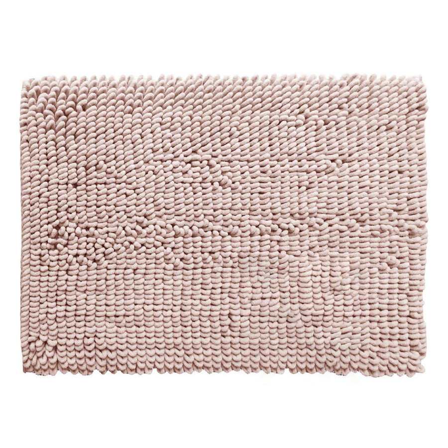 Bath * | Alyssa Pink Bath Mat, 17 24 Best Price