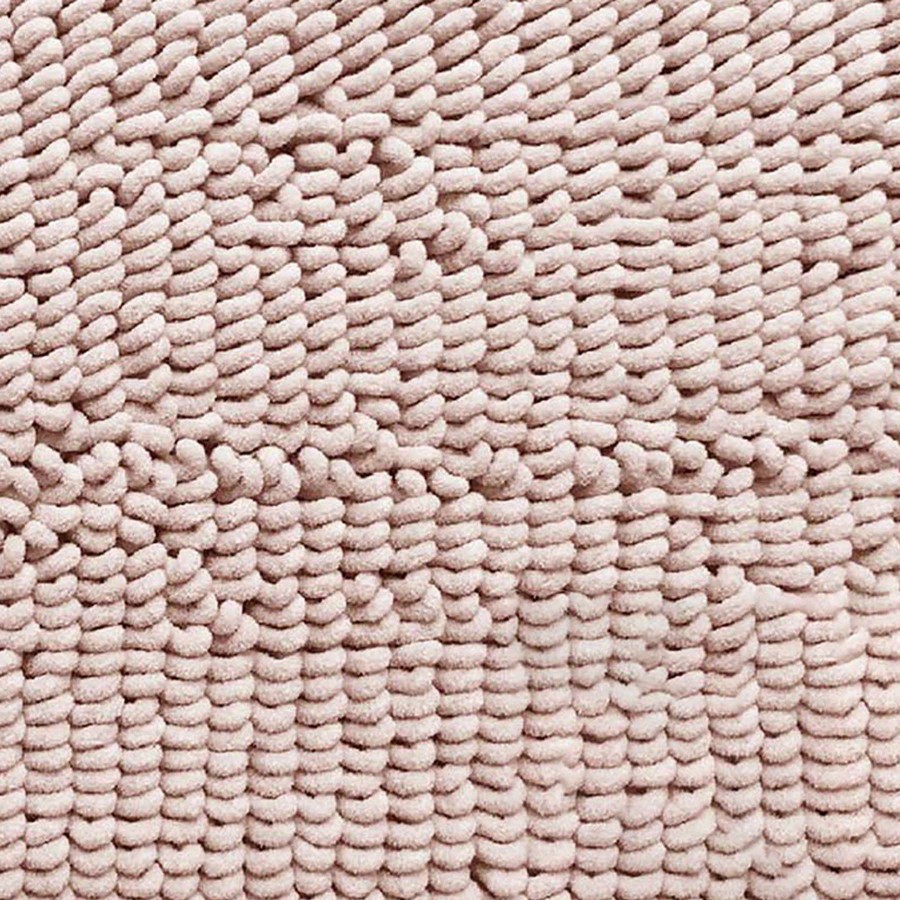 Bath * | Alyssa Pink Bath Mat, 17 24 Best Price