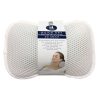 Bath * | White 3D Mesh Spa Pillow, 8 11 Featured