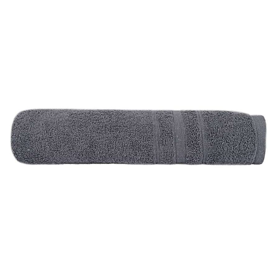 Bath * | Black Essential Bath Towel, 30 54 Discounts