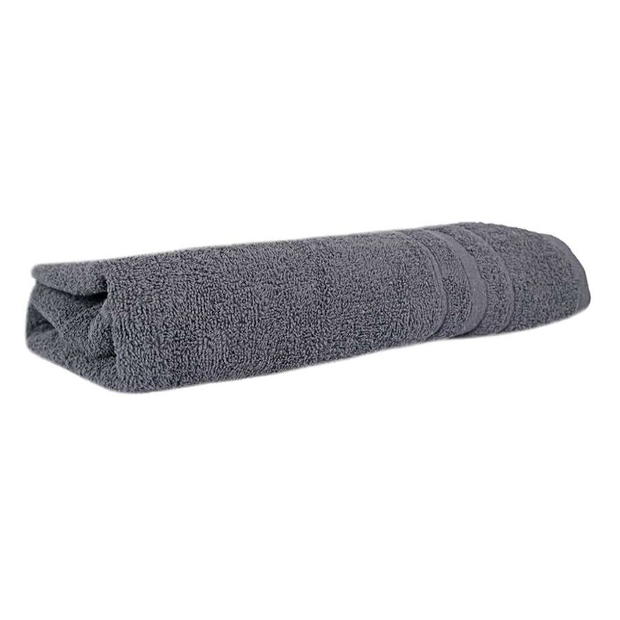 Bath * | Black Essential Bath Towel, 30 54 Discounts