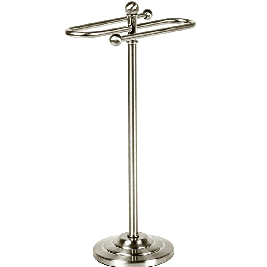 Bath * | Metallic Fingertip Hand Towel Stand, 13 Discounts