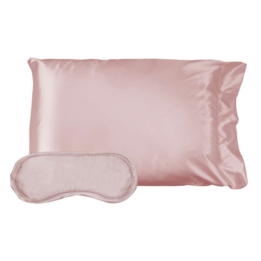 Bedding * | Satin Pillowcase & Eyemask Set Gift Selection