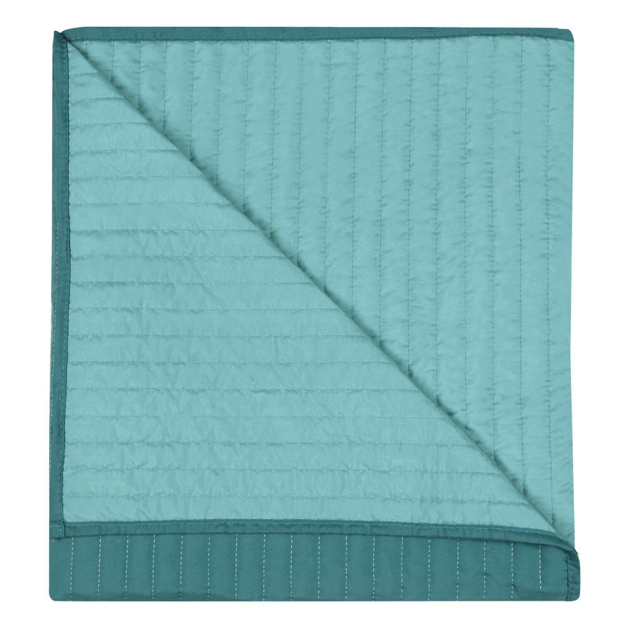 Bedding * | Teal Quilt, Full/Queen Fashion