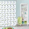 Bath * | Avocado Shower Curtain, 72 Free Delivery