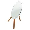 Bath * | Nori Bamboo Vanity Mirror Bargain Sale