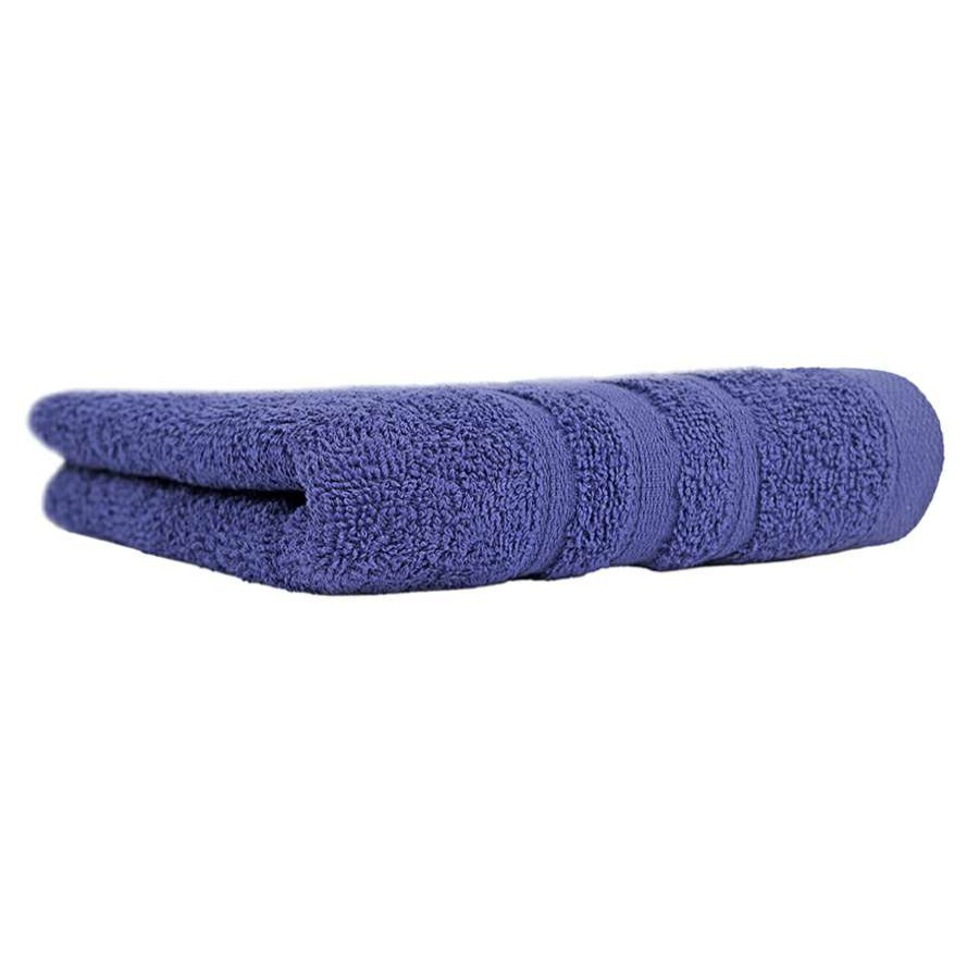 Bath * | Navy Blue Essential Hand Towel, 16 26 Unique