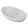 Bath * | Carrick White Medallion Soap Dish Online Store