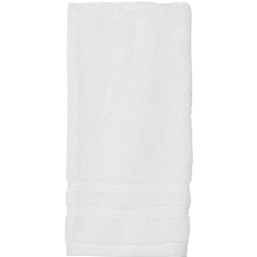 Bath * | Essentials White Hand Towel, 16 26 Best Price