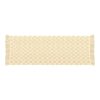 Bath * | Owen Natural Cotton Bath Runner, 20 60 Best-Selling