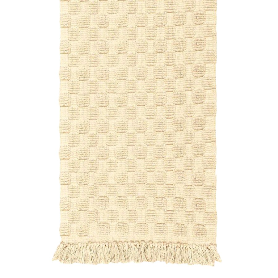 Bath * | Owen Natural Cotton Bath Runner, 20 60 Best-Selling